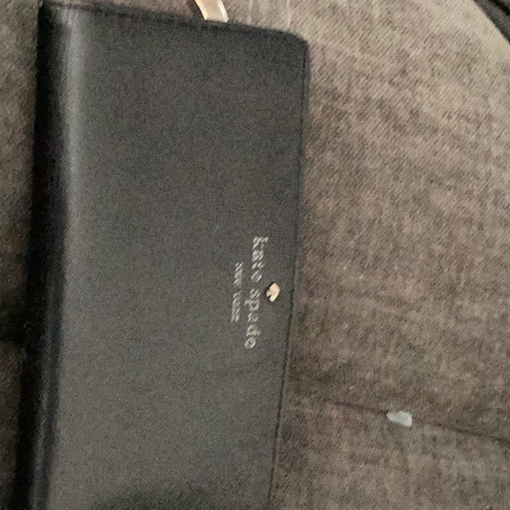 Kate Spade Black women wallet